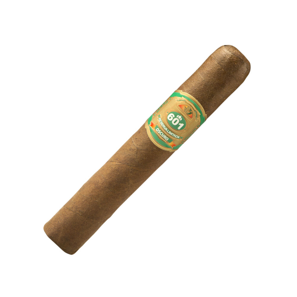 601 Green Label Oscuro - Tronco